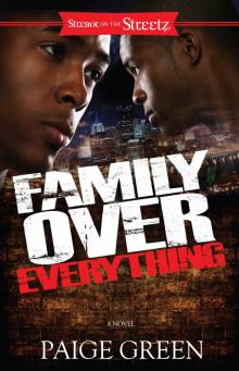 Family Over Everything Read online