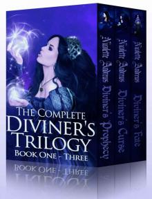 [fan] diviners trilogy - complete series Read online