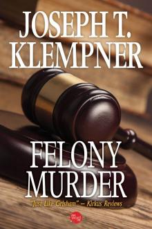 Felony Murder Read online