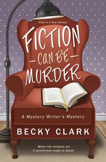Fiction Can Be Murder Read online