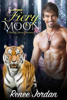 Fiery Moon_A Passion Moon Romance Read online
