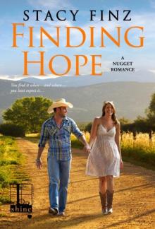 Finding Hope (Nugget Romance 2) Read online