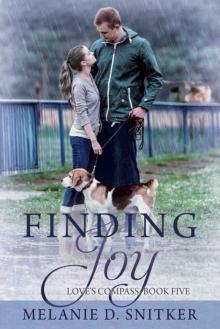 Finding Joy (Love's Compass Book 5) Read online