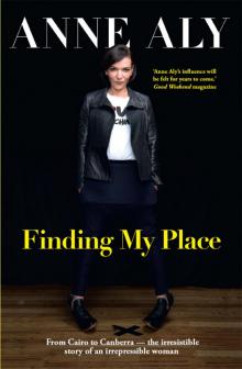 Finding My Place Read online