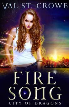 Fire Song (City of Dragons) Read online