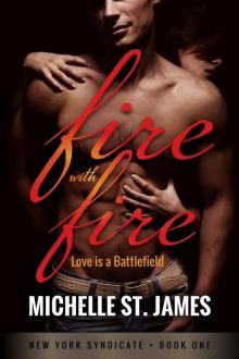 Fire with Fire (New York Syndicate Book 1) Read online