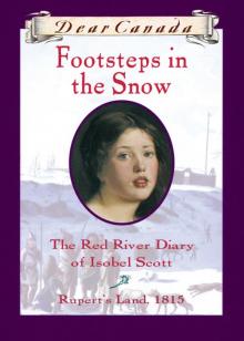Footsteps in the Snow Read online