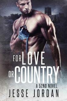 For Love or Country Read online
