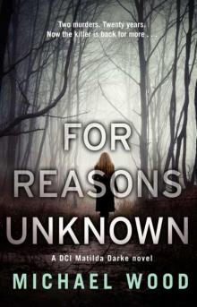 For Reasons Unknown Read online