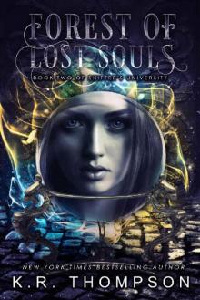 Forest of Lost Souls Read online