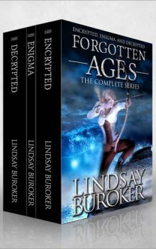 Forgotten Ages (The Complete Series) Read online