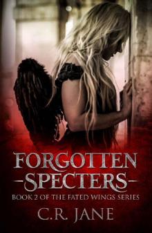 Forgotten Specters: The Fated Wings Series Book 2