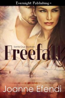 Freefall (Santa Cruz Skydivers Book 1)