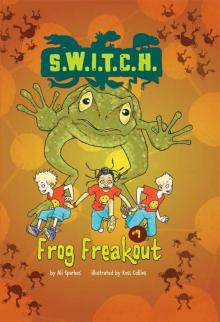 Frog Freakout Read online
