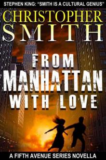 From Manhattan with Love: A Novella (The Fifth Avenue Series) Read online