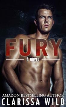 Fury (New Adult Romance) - #1.5 Fierce Series Read online