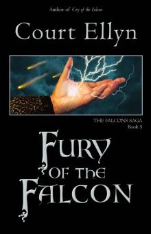 Fury of the Falcon (The Falcons Saga 5) Read online