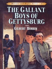 Gallant Boys of Gettysburg Read online