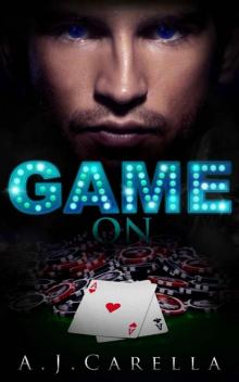 Game On (The Game Series)