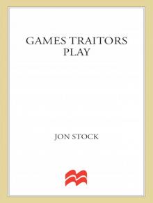Games Traitors Play Read online