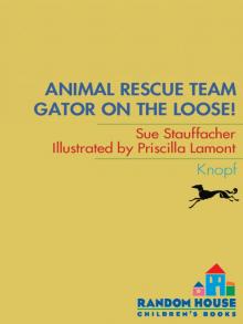 Gator on the Loose! Read online