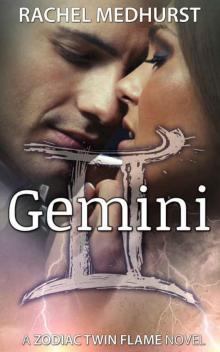 Gemini: Book 4 in a Young Adult Paranormal Romance Series (The Zodiac Twin Flame Series) Read online