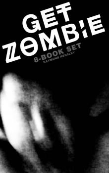 Get Zombie: 8-Book Set Read online