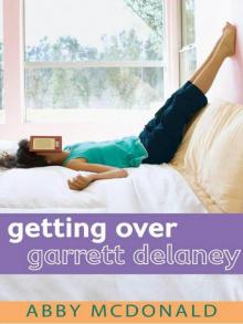 Getting Over Garrett Delaney Read online