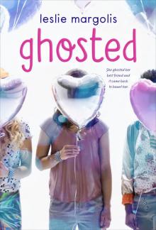 Ghosted Read online