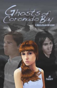 Ghosts of Coronado Bay Read online