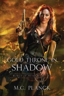 Gold Throne in Shadow Read online