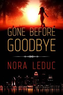 Gone Before Goodbye (Love &Mystery in the--6-oh-3 Book 1) Read online