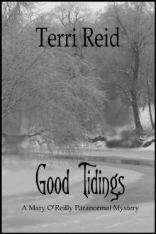 Good Tidings - a Mary O'Reilly Paranormal Mystery Read online