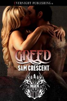 Greed (Trojans MC Book 9) Read online