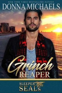 Grinch Reaper: Sleeper SEALs Book 8 Read online