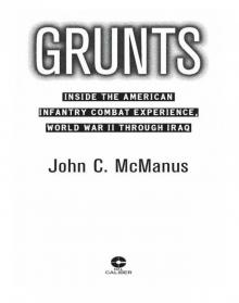 Grunts Read online