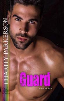 Guard (Hard Hit Book 11) Read online