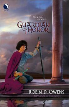 Guardian of Honor Read online