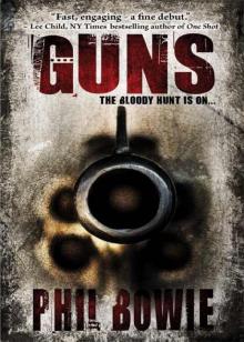 Guns (John Hardin series) Read online