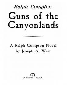 Guns of the Canyonlands Read online
