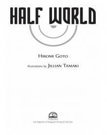 Half World Read online