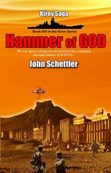 Hammer of God (Kirov Series Book 14) Read online