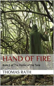 Hand of Fire (The Master of the Tane)