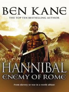 Hannibal: Enemy of Rome Read online