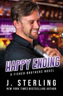 Happy Ending (The Fisher Brothers Book 4) Read online