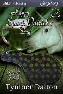 Happy Spank Patrick's Day [Suncoast Society] (Siren Publishing Sensations) Read online