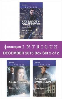 Harlequin Intrigue, Box Set 2 of 2 Read online