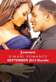 Harlequin Kimani Romance September 2014 Bundle: Seduced by the HeirSecret Silver NightsSomeone Like YouIndulge Me Tonight Read online