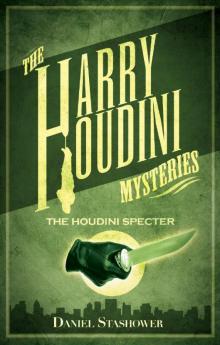 Harry Houdini Mysteries Read online
