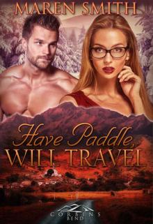 Have Paddle, Will Travel (Corbin's Bend Season Two Book 7)